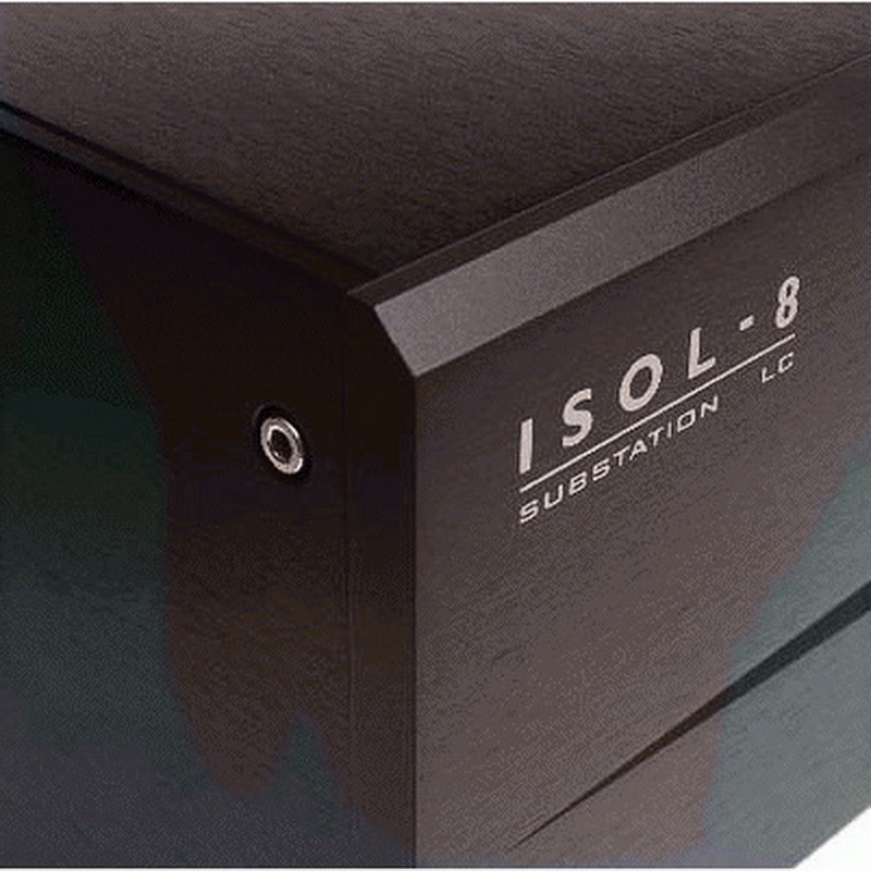 ISOL-8 SubStation LC Black